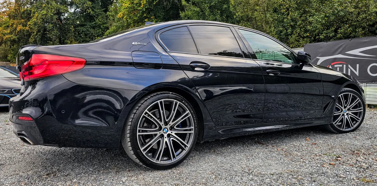 🔥 2018 BMW 530e M-Sport PHEV / HIGH SPEC - Image 4