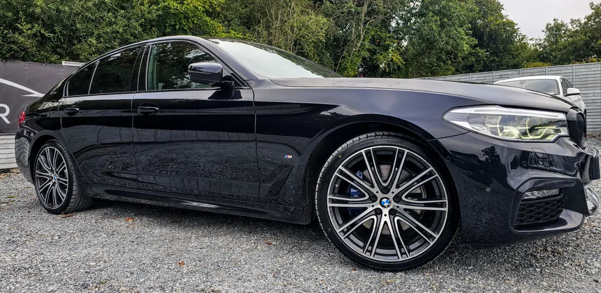 🔥 2018 BMW 530e M-Sport PHEV / HIGH SPEC - Image 2