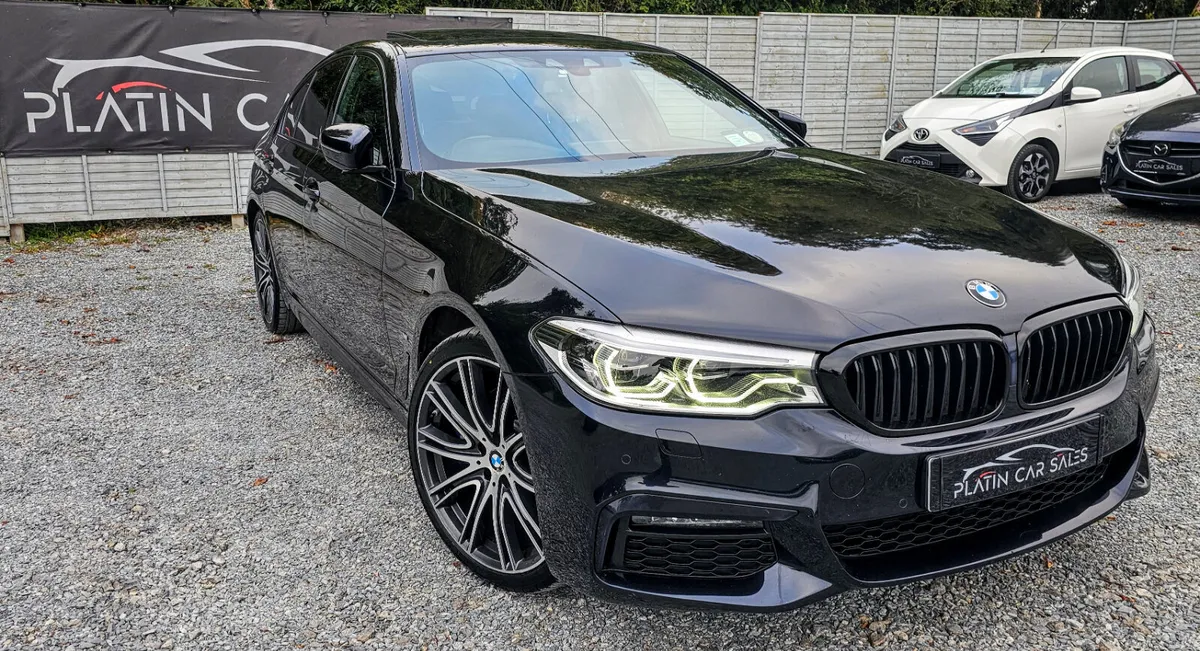 🔥 2018 BMW 530e M-Sport PHEV / HIGH SPEC - Image 1