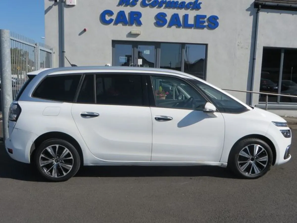 Citroen C4 Picasso Grand Bluehdi Flair S/S - Image 2