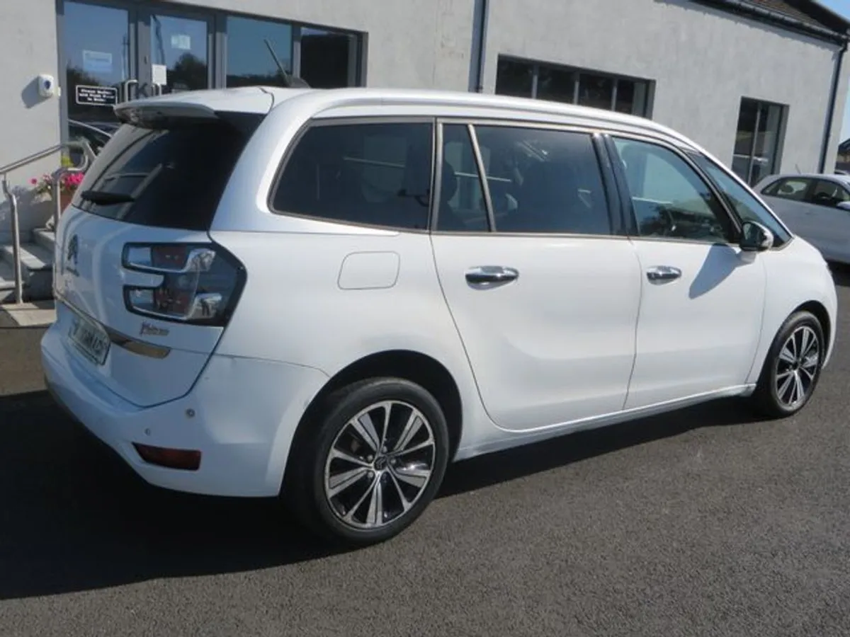 Citroen C4 Picasso Grand Bluehdi Flair S/S - Image 3