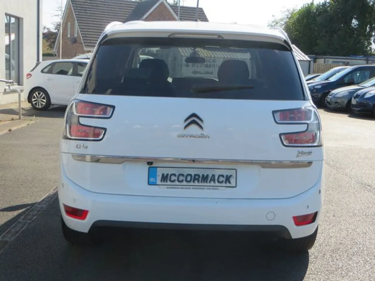 Citroen C4 Picasso Grand Bluehdi Flair S/S - Image 4