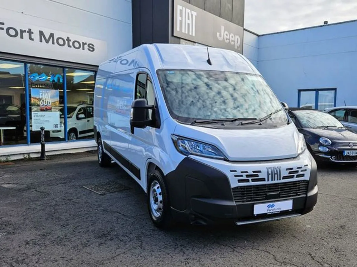 Fiat Ducato L3 H2 - Image 3