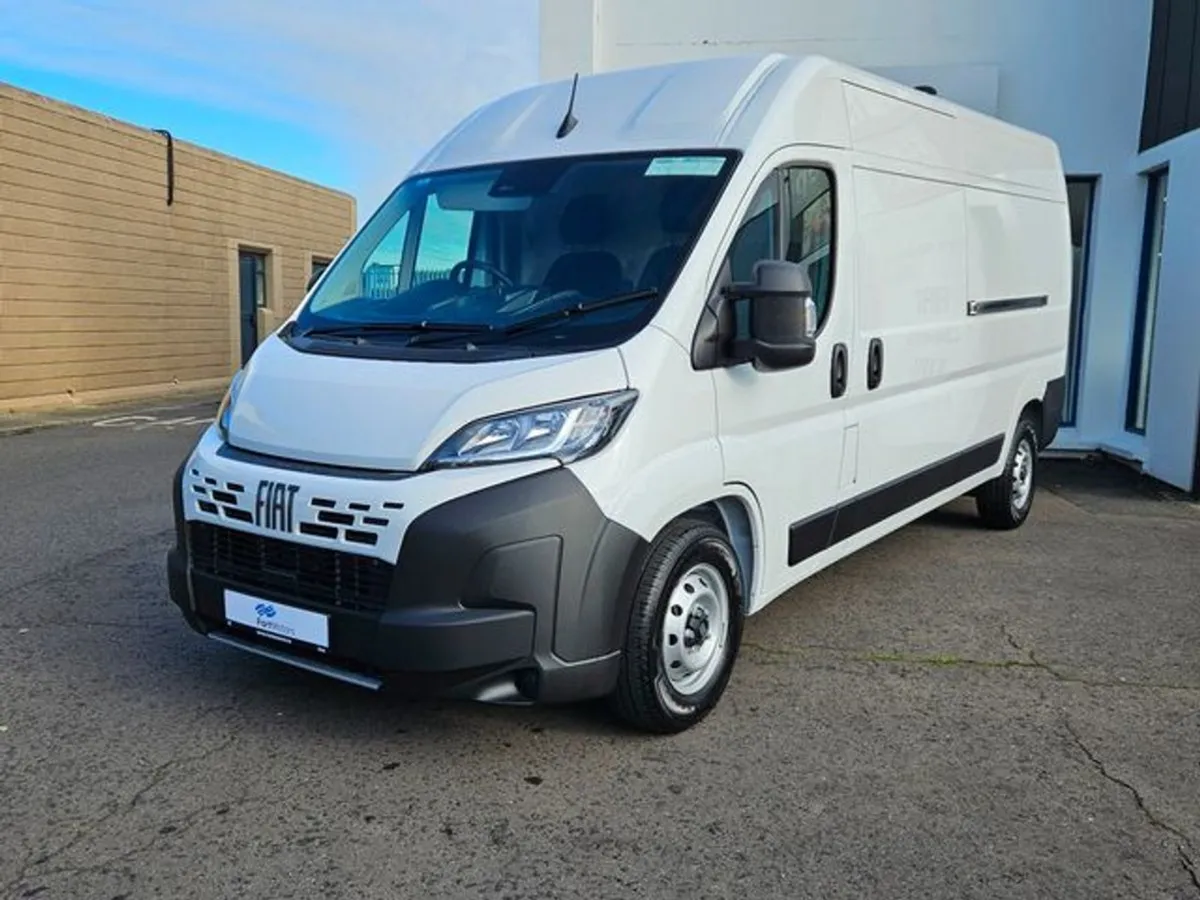 Fiat Ducato L3 H2 - Image 1