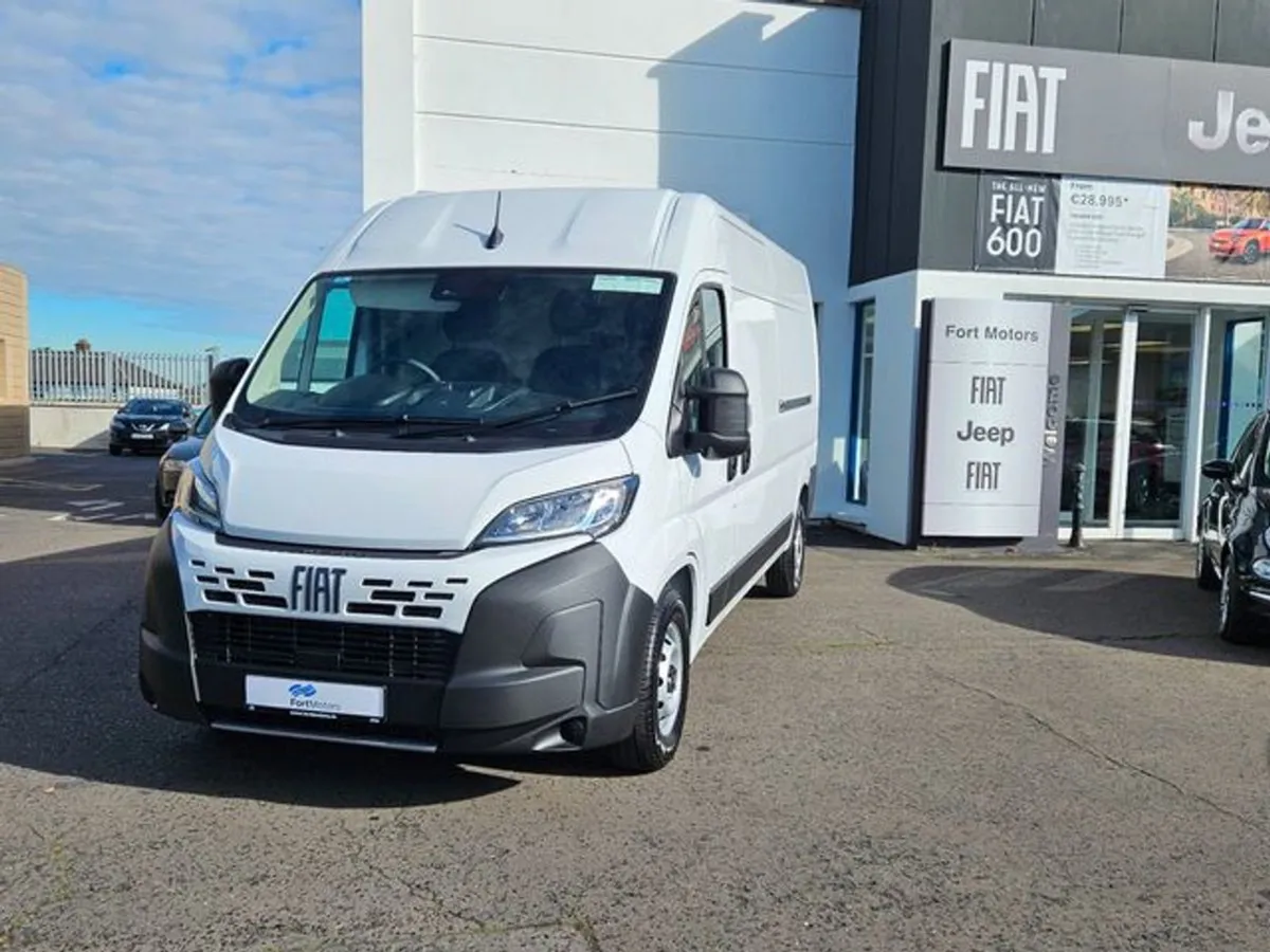 Fiat Ducato L4 H2 Automatic - Image 3