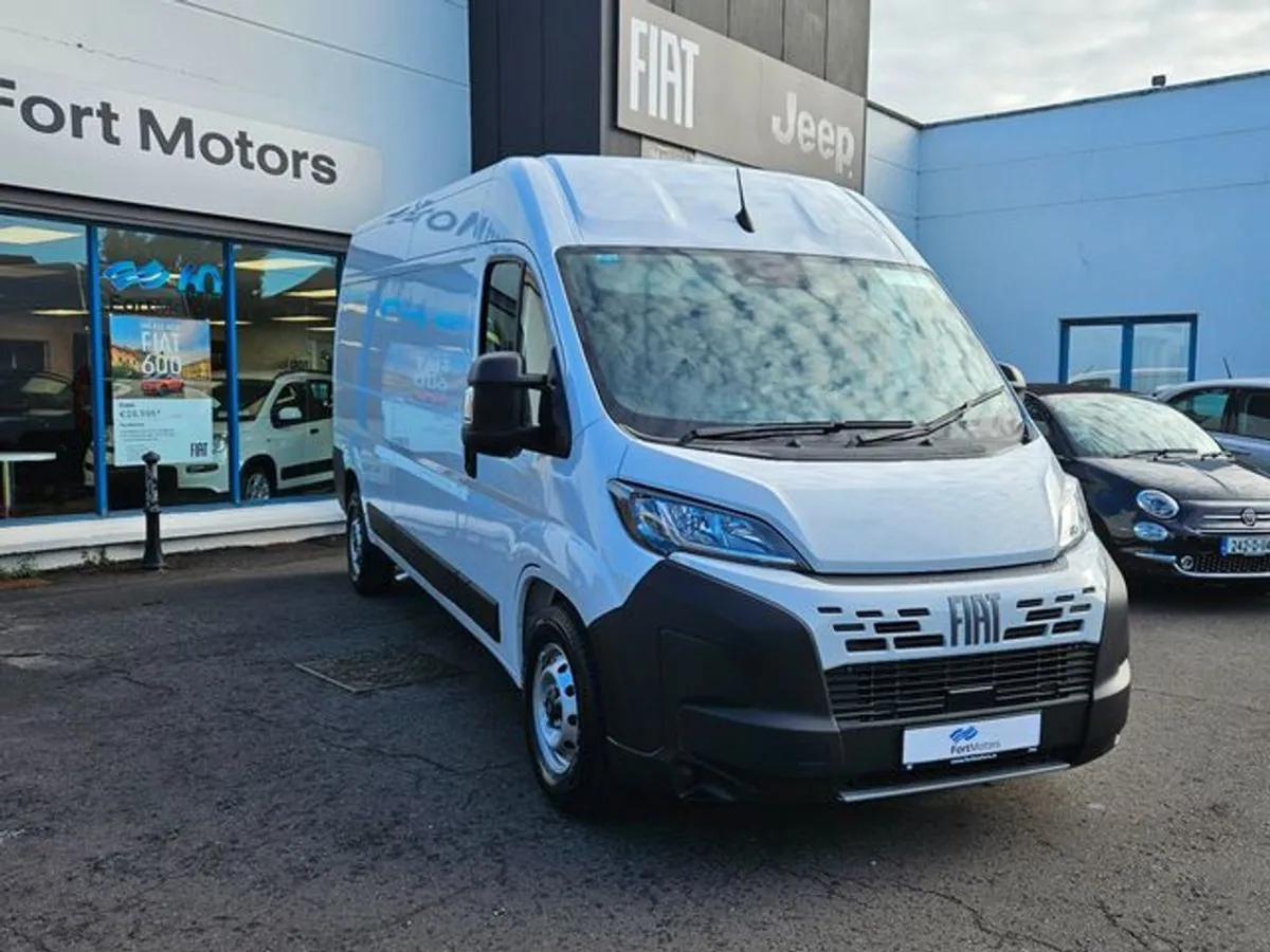 Fiat Ducato L4 H2 Automatic - Image 2