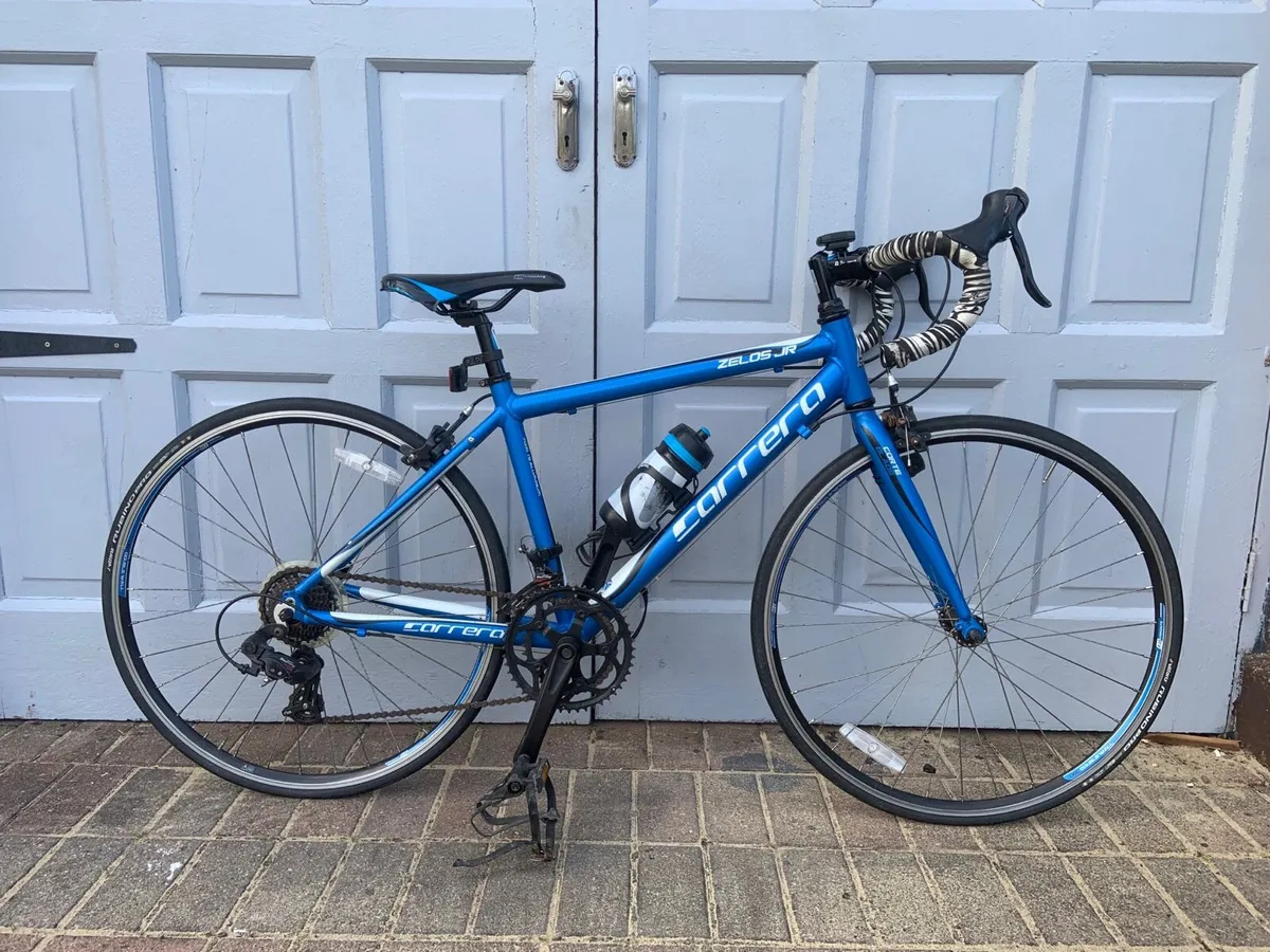 Junior Carrera Zellos road bike for sale in Co. Dublin for 150 on DoneDeal