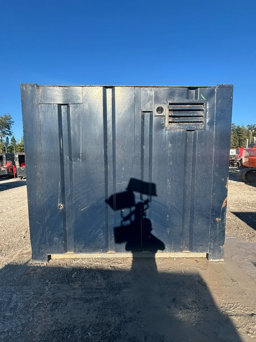 24ft x 9ft Site Welfare Container - Image 3