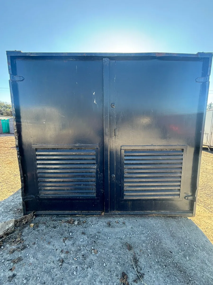 24ft x 9ft Site Welfare Container - Image 2