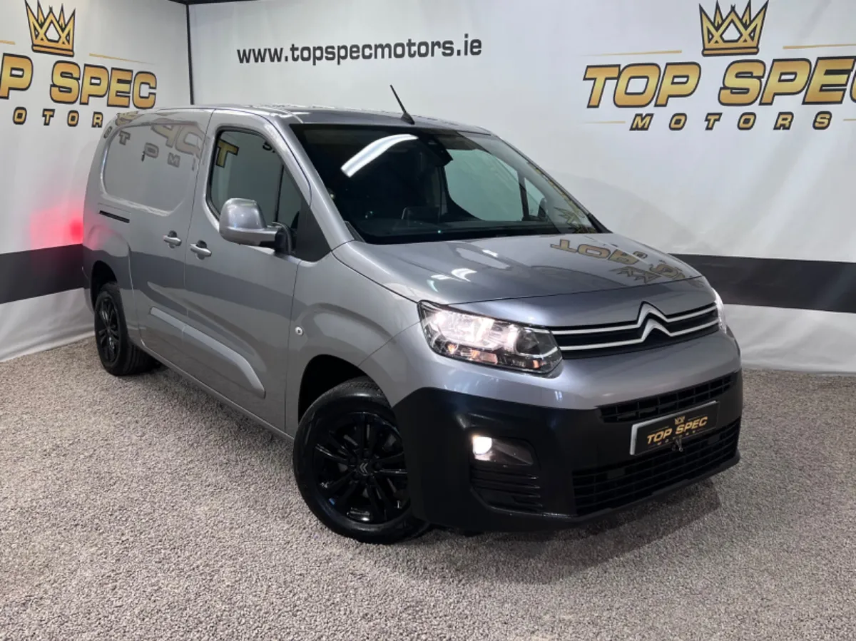 2020 (202) CITROEN BERLINGO NEW MODEL 1.6Hdi 3 Sea - Image 1