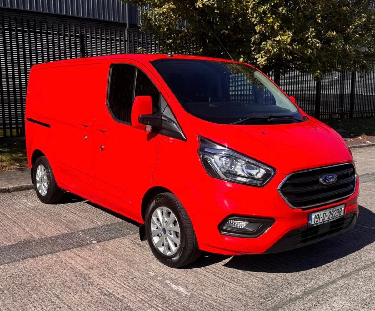 2019 Ford Transit Custom HIGH SPEC - Image 1