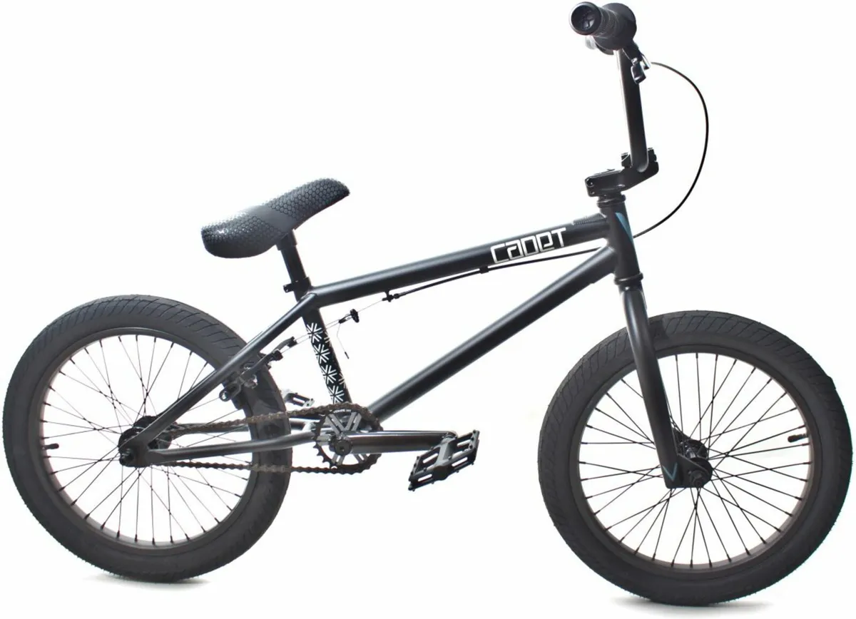 Verde Cadet Bmx Bike for sale in Co. Longford for 418 on DoneDeal