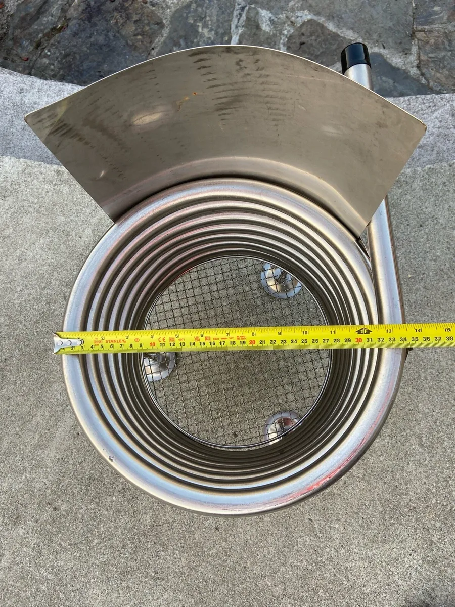 Stainless steel heating coil - Image 2