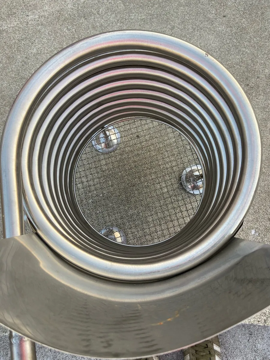 Stainless steel heating coil - Image 3