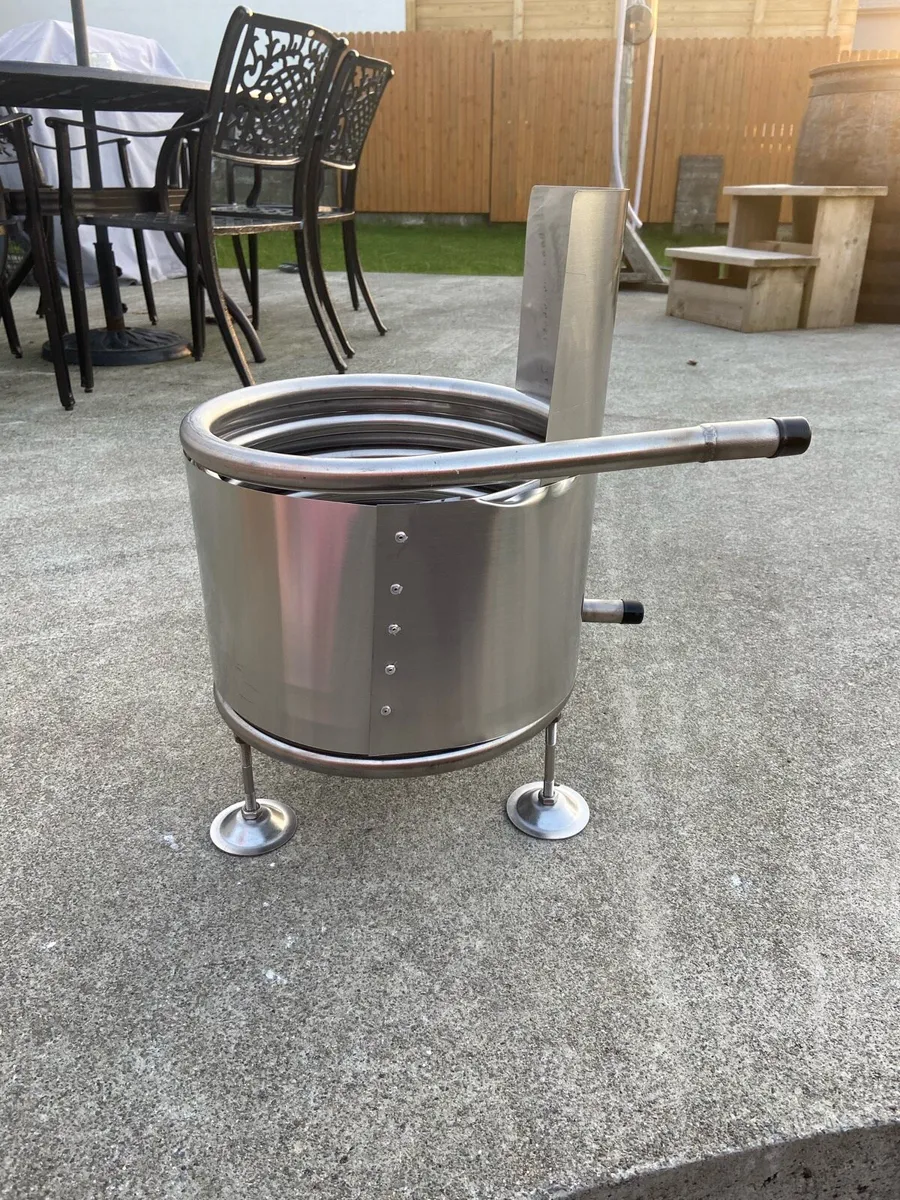 DIY hot tub kit - Image 1