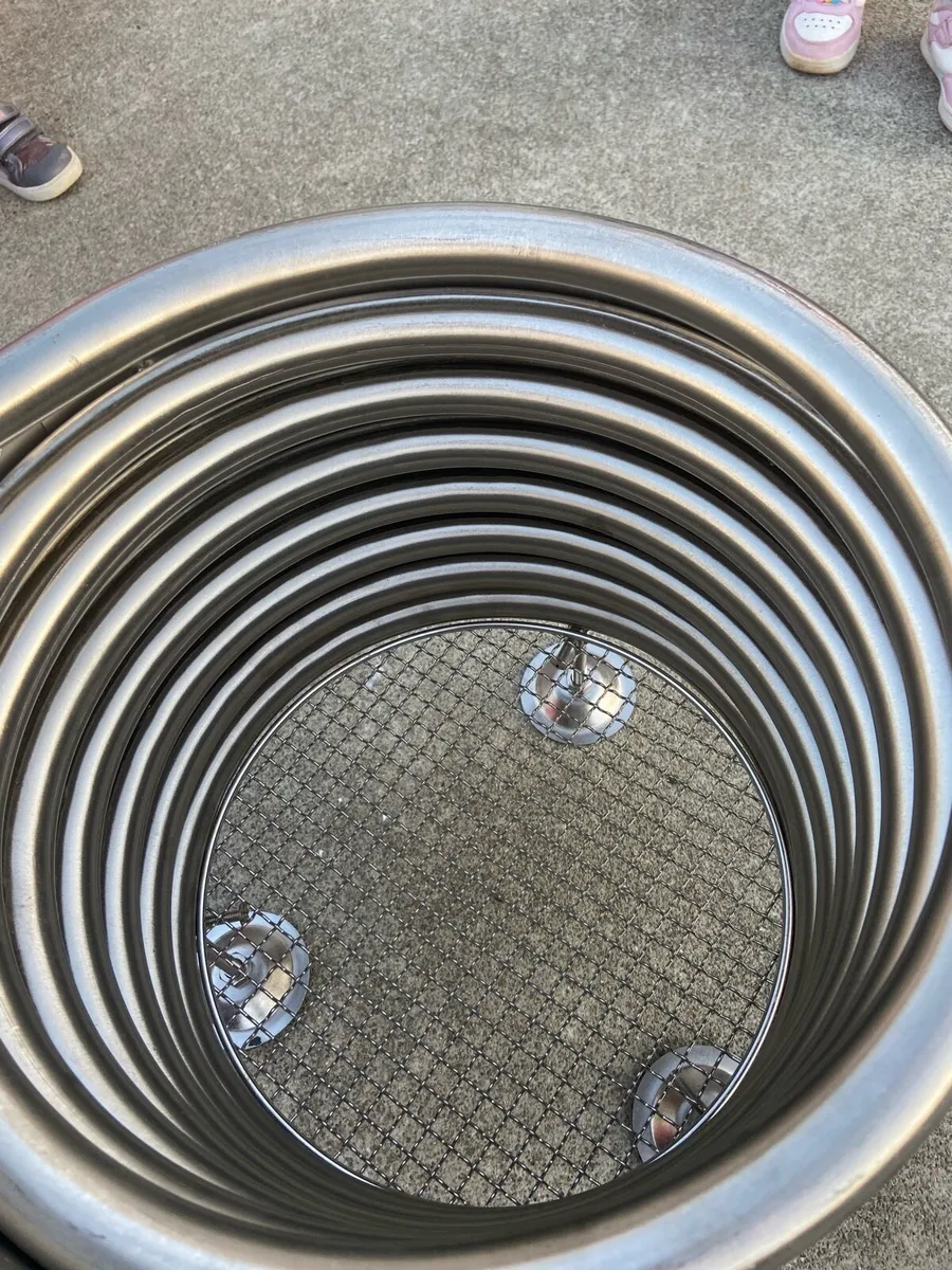 Stainless steel heating coil - Image 4