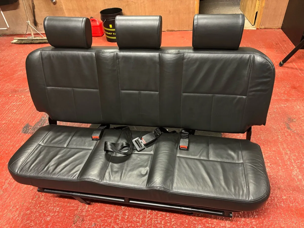 Land Rover Discovery 3 4 rear seats for sale in Co. Kildare for 250 on DoneDeal