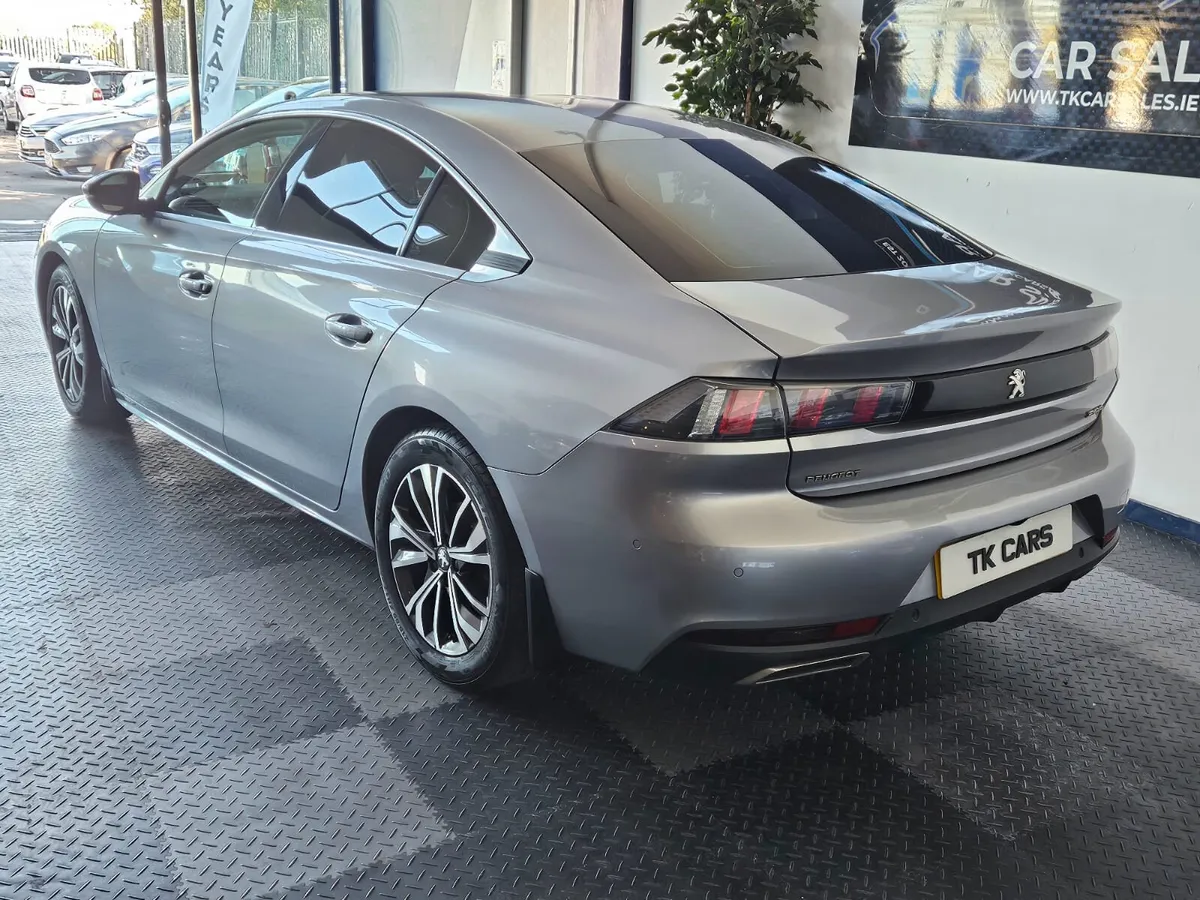 20 PEUGEOT 508 ALLURE EDITION AUTO for sale in Co. Galway for €22,950