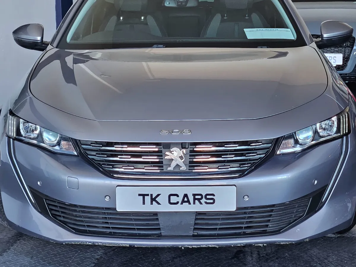 20 PEUGEOT 508 ALLURE EDITION AUTO for sale in Co. Galway for €22,950