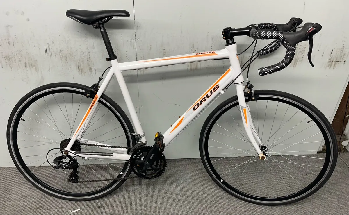 Orus Road bike