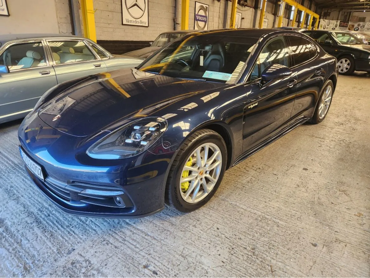 Porsche Panamera E-hybrid 4 S/A 5DR AU Auto// Stu - Image 3