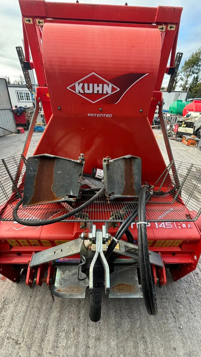 Khun TRP145 Flail Mower - Image 2