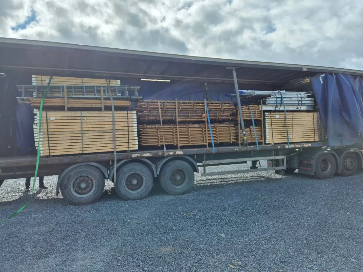 Scaffolding Hire - Image 4