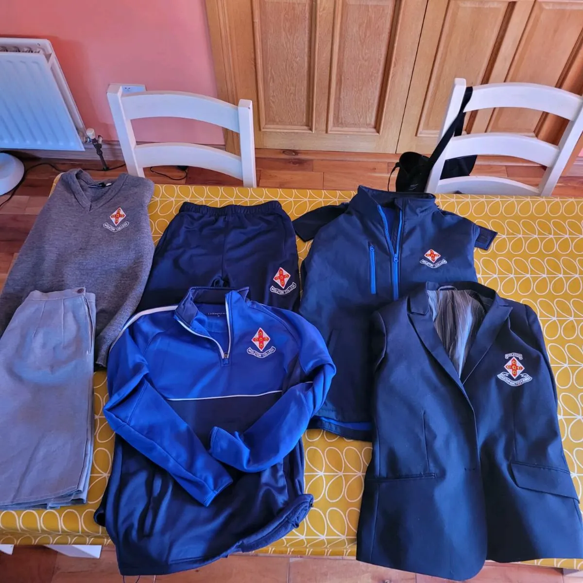 Midleton college school uniform - Image 1