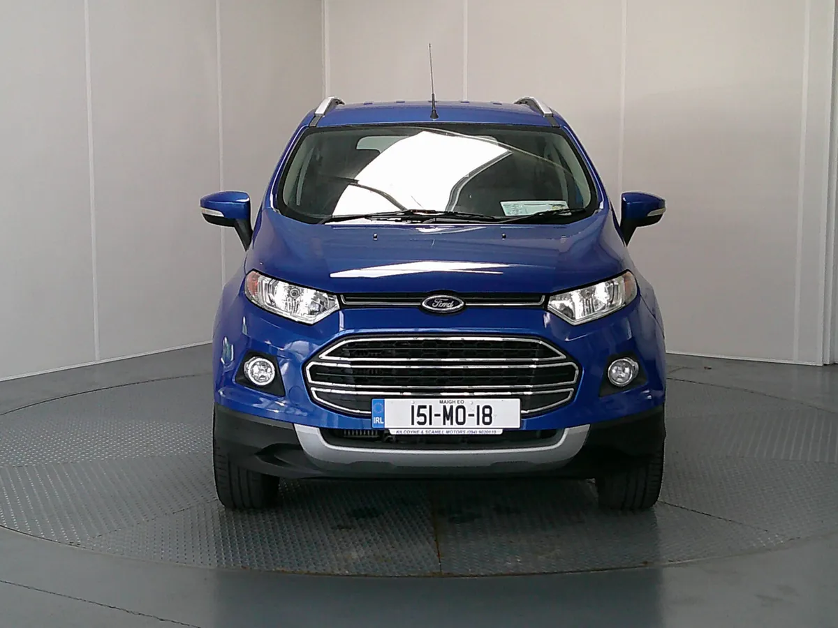 Ford EcoSport 2015 - Image 2