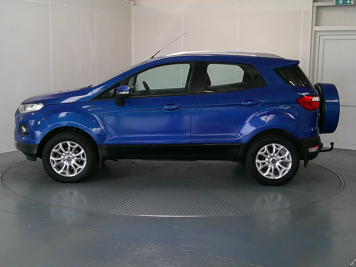 Ford EcoSport 2015 - Image 4