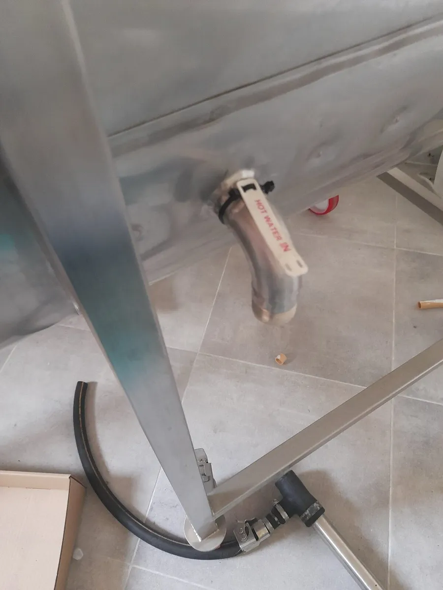 Cheese Coagulation Vat - Image 4