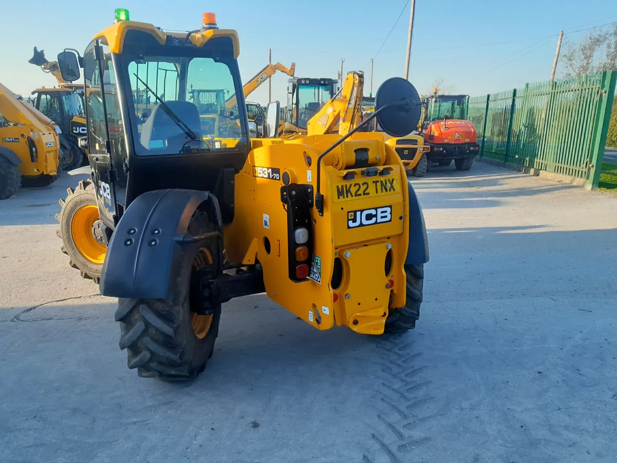 JCB 531-70 2022 (17857) - Image 4