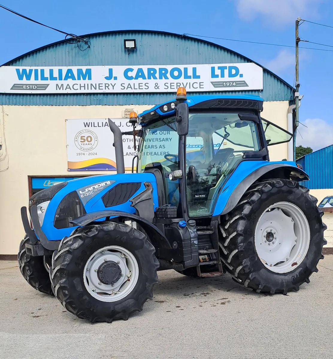 Landini 6-130C 2018 - Image 1
