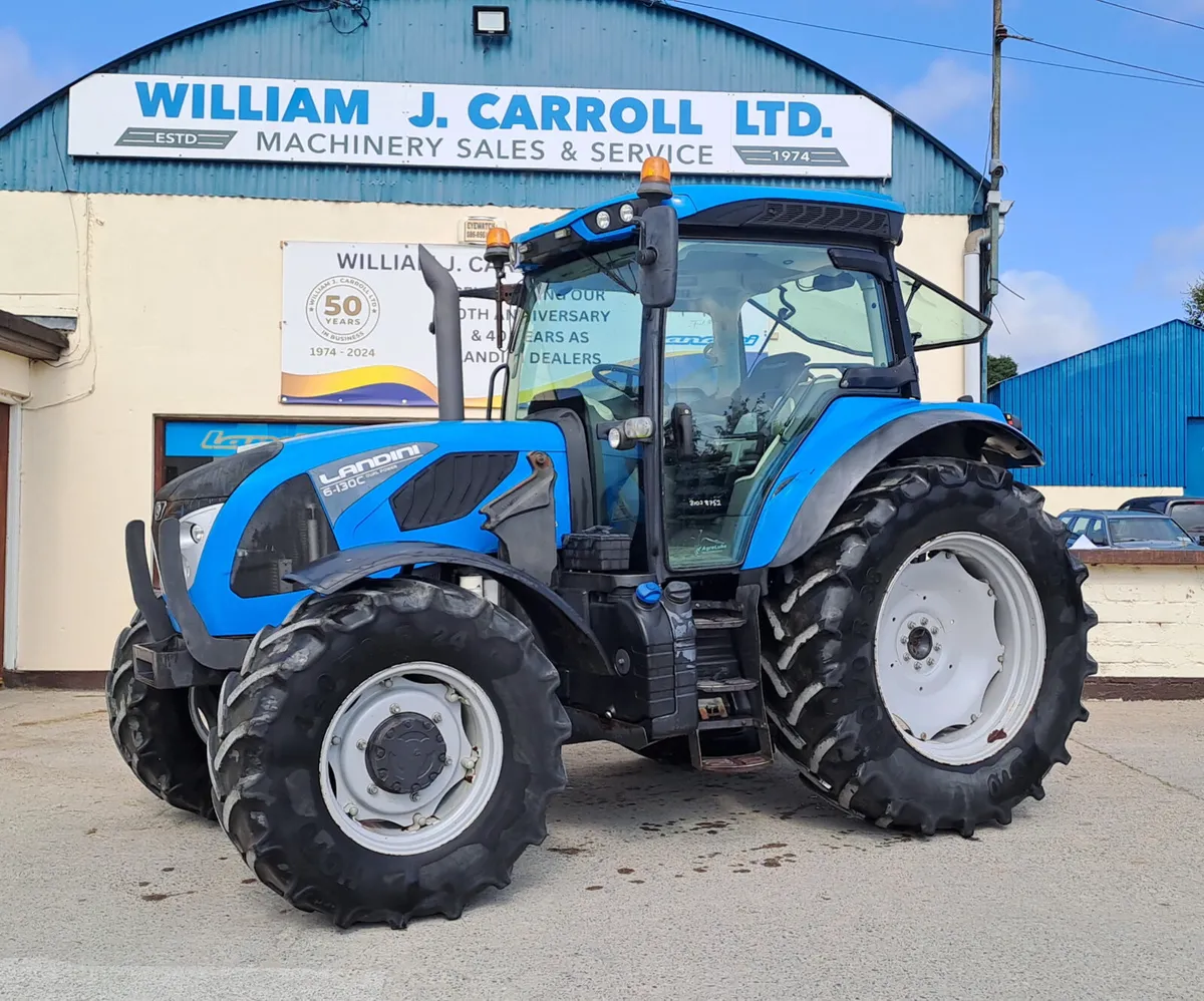 Landini 6-130C 2018 - Image 2