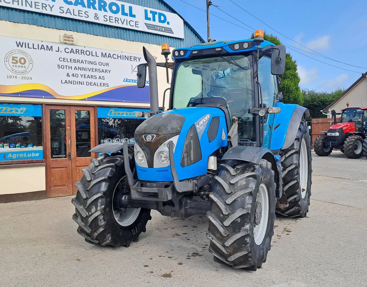 Landini 6-130C 2018 - Image 3