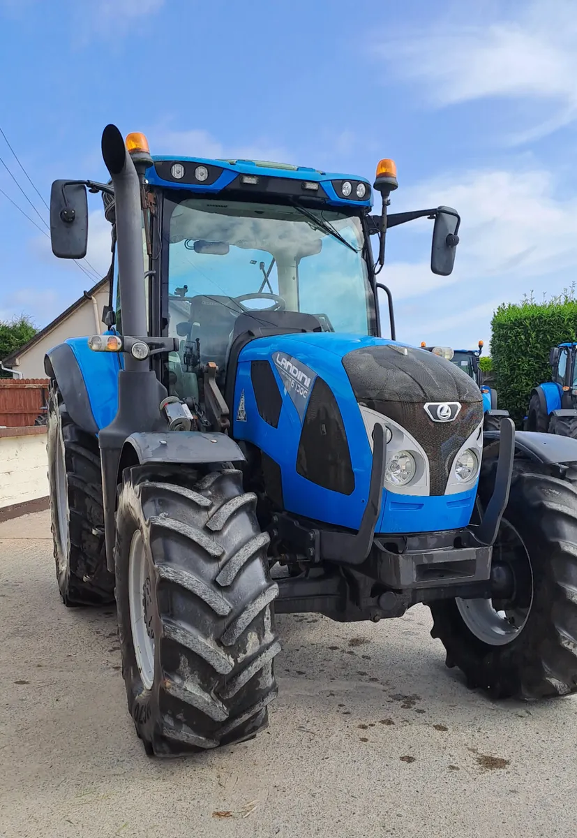 Landini 6-130C 2018 - Image 4