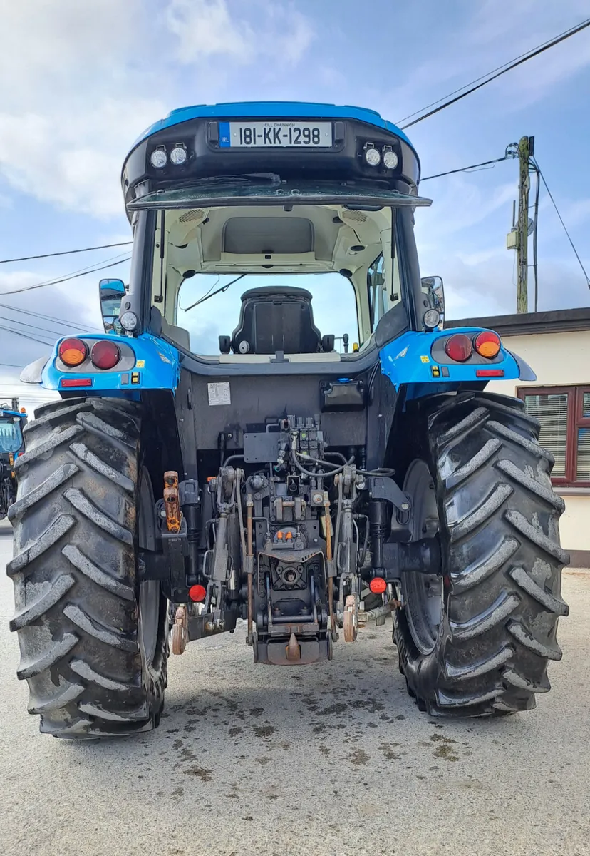 Landini 6-130C 2018 - Image 2