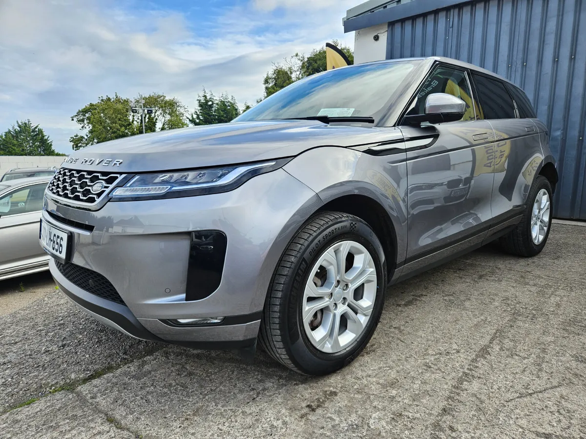 2020 LAND ROVER EVOQUE * LOW MILES * AUTOMATIC - Image 3