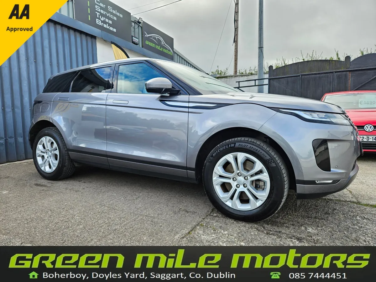 2020 LAND ROVER EVOQUE * LOW MILES * AUTOMATIC - Image 1