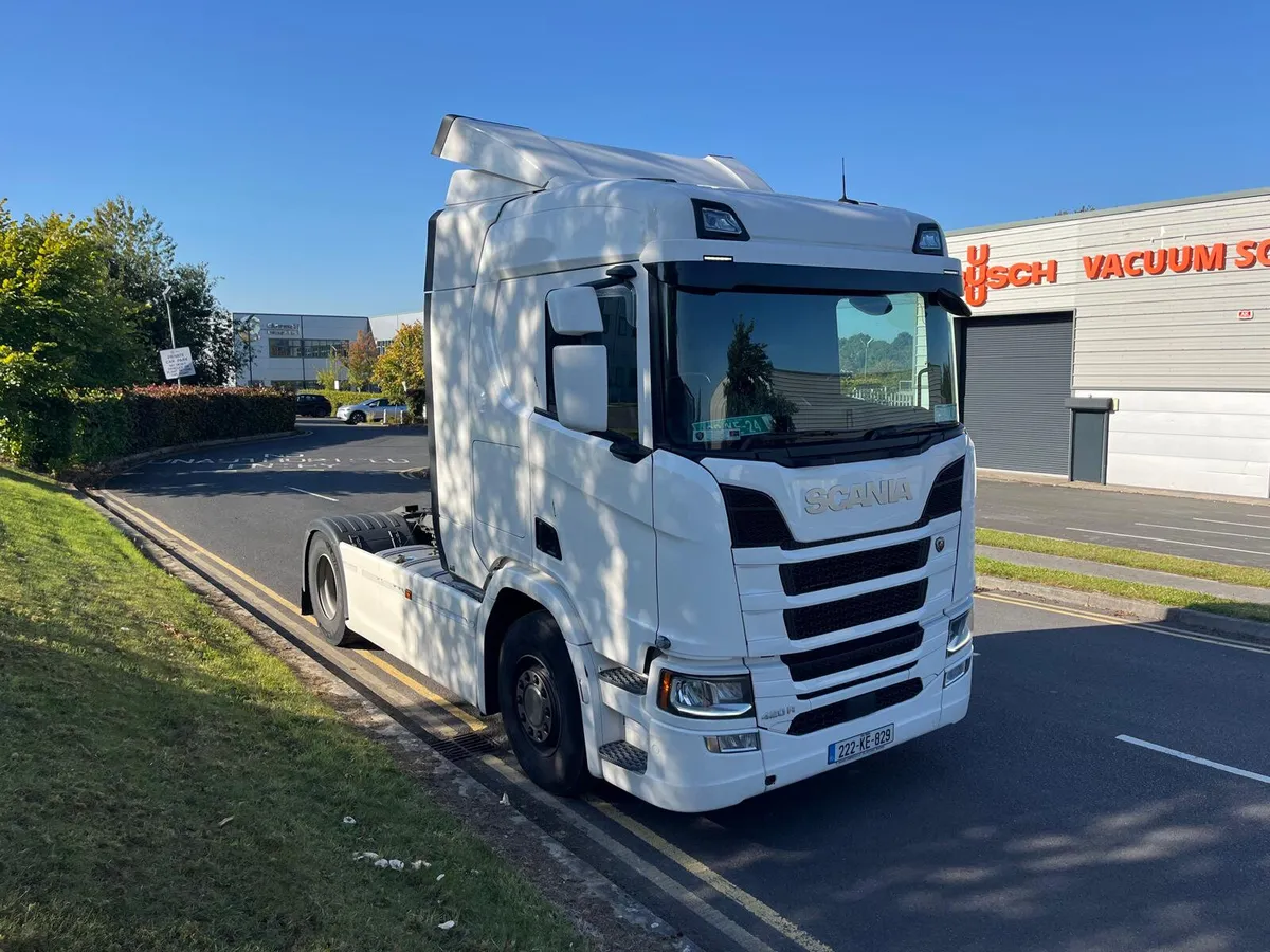 2022 Scania 420R 4x2 for sale. - Image 1