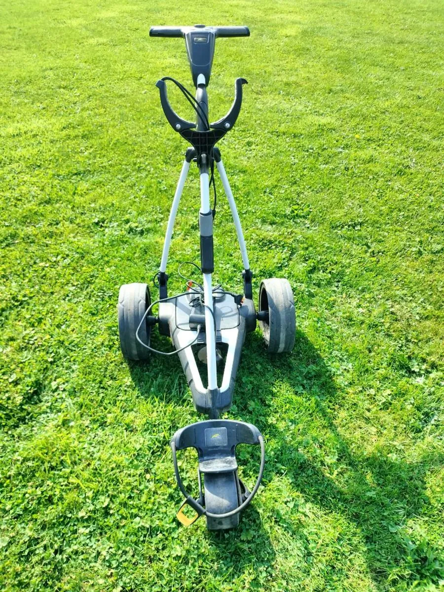 Electric Golf Trolleys - Image 1