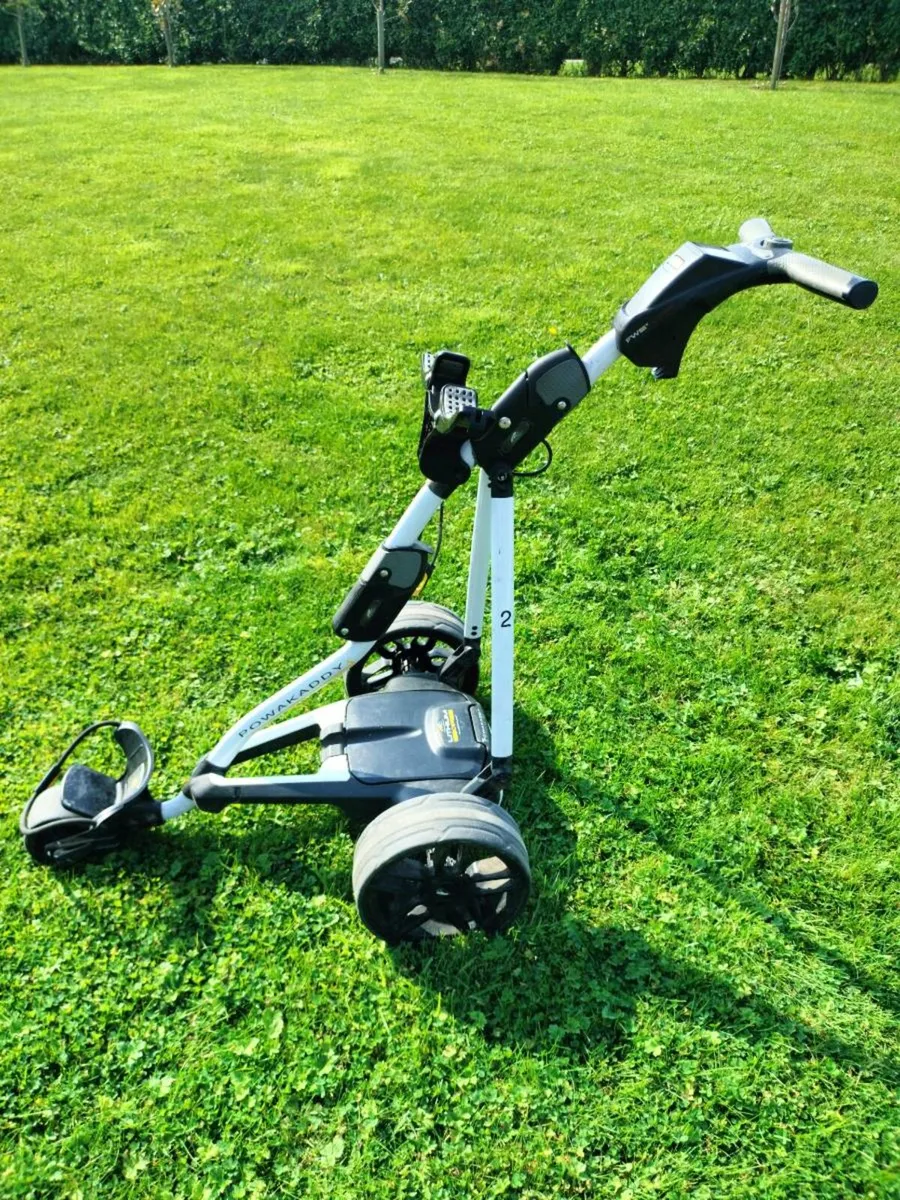 Electric Golf Trolleys - Image 3