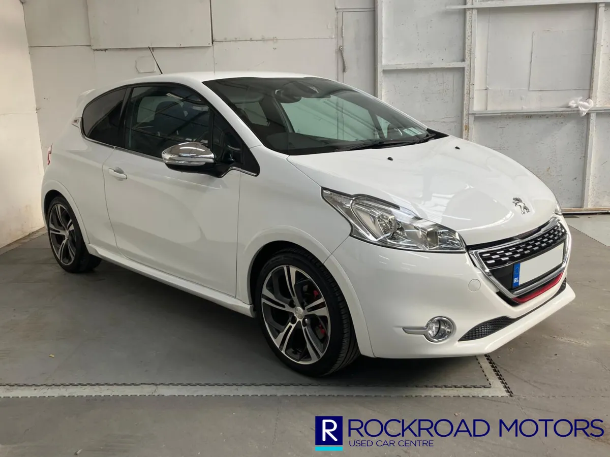 Peugeot 208 GTI 1.6, 2013 - Image 1