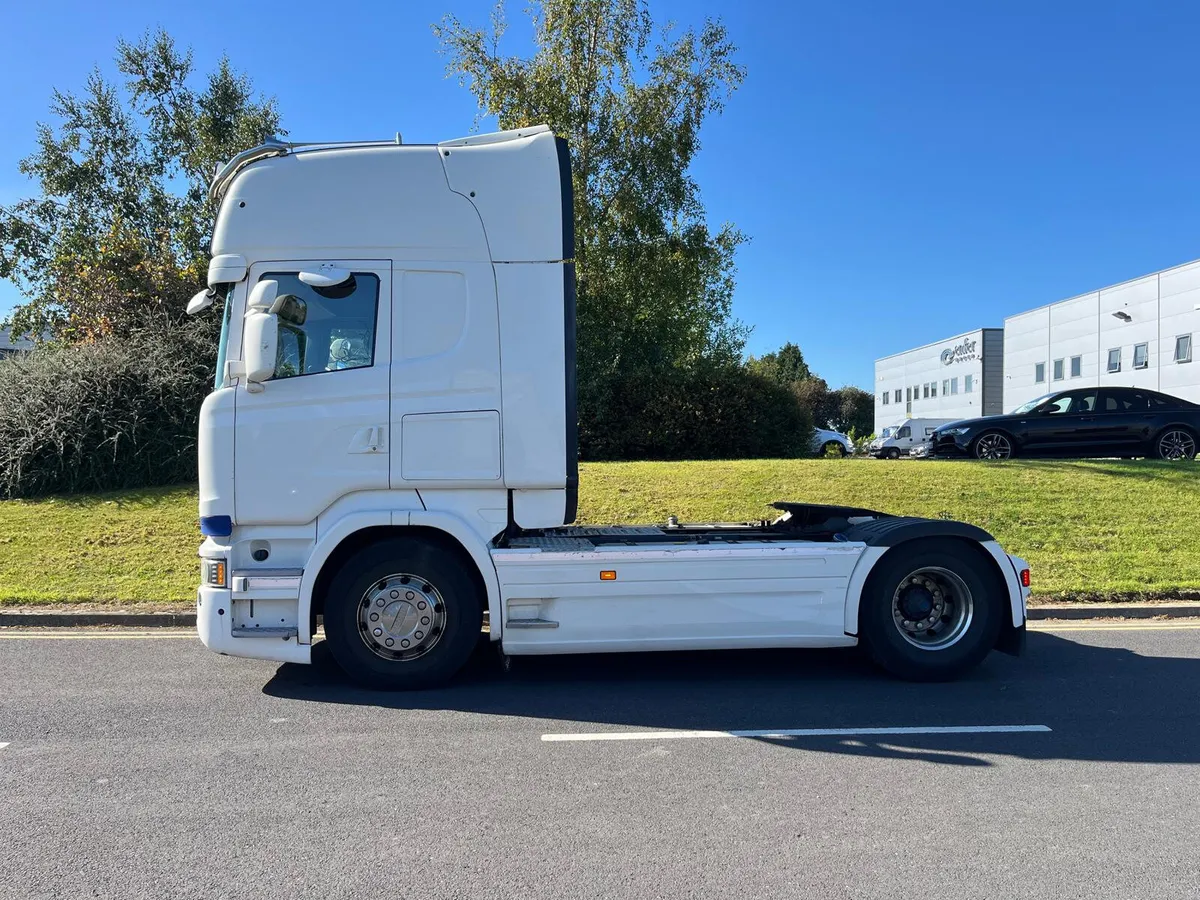 2018 Scania R450 4x2 for sale - Image 4