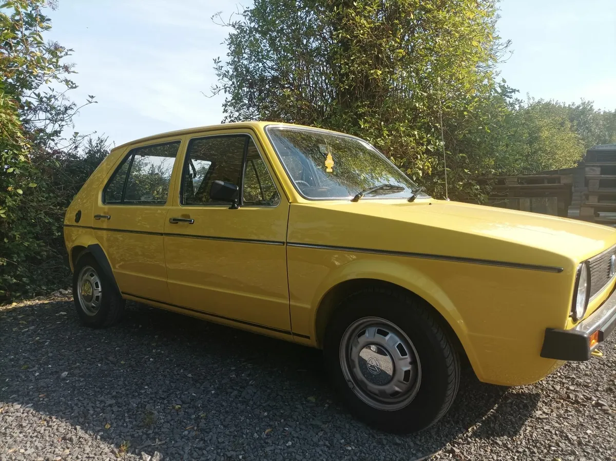 Mercedes VW AUDI RESTORATION - Image 1