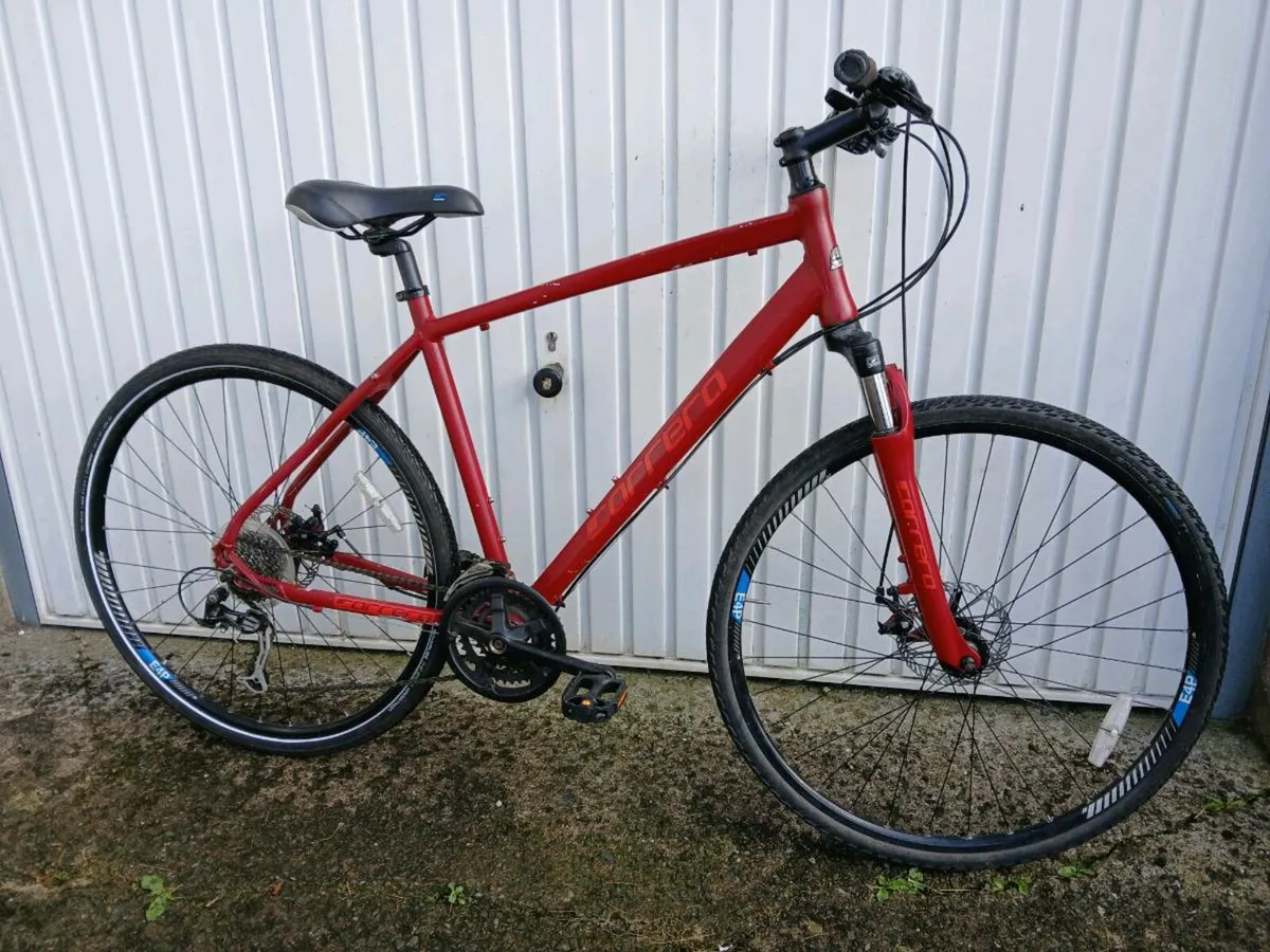 All sizes and types of bikes mens womens kids for sale in Co. Donegal for 50 on DoneDeal