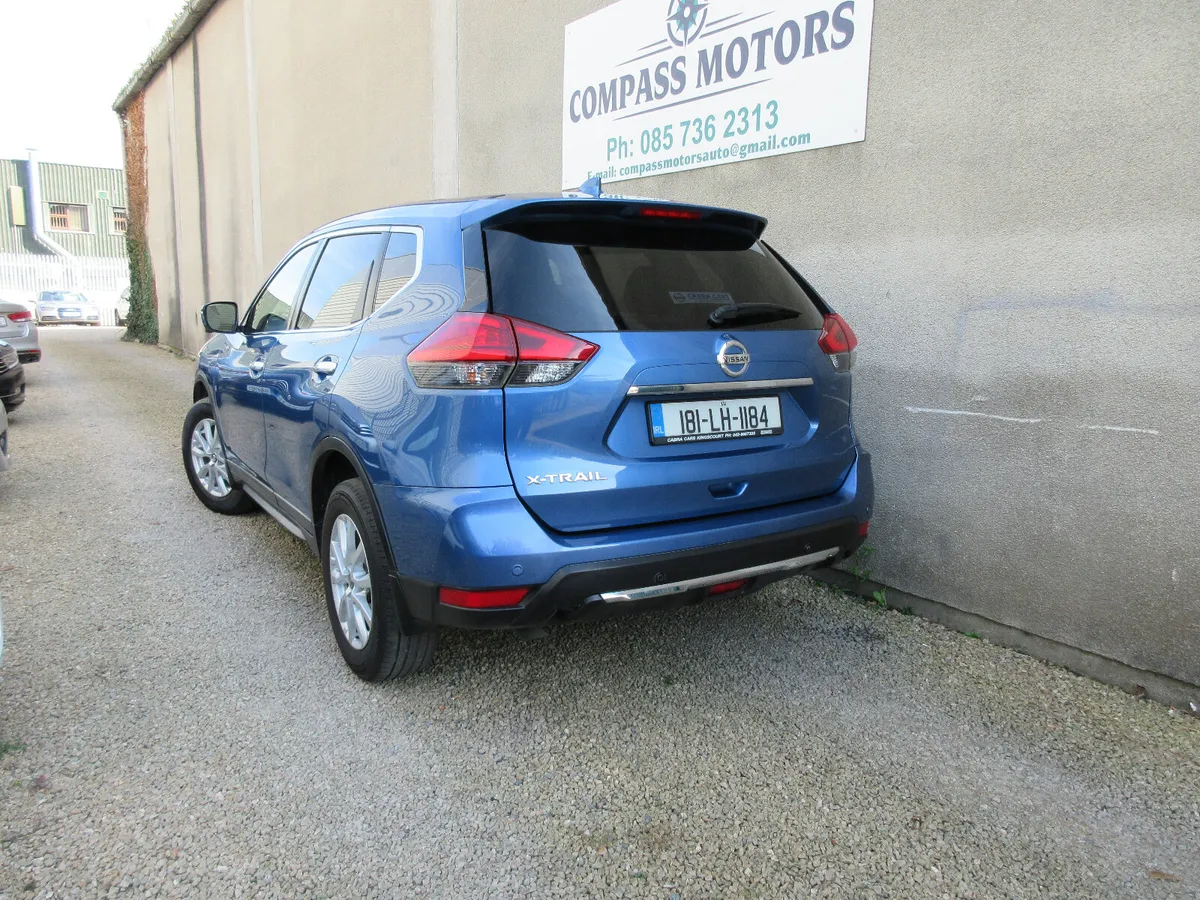 2018 NISSAN X-TRAIL 1.6 DIESEL - Image 4