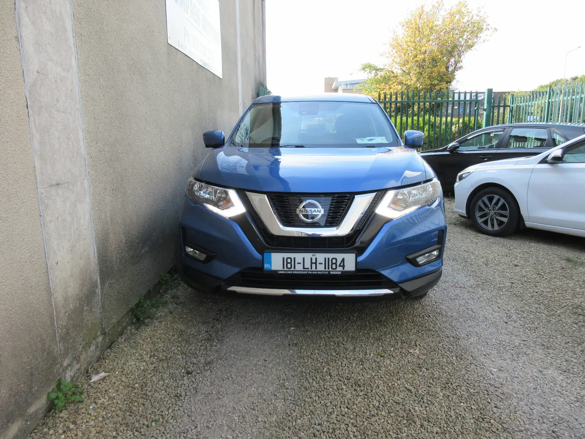 2018 NISSAN X-TRAIL 1.6 DIESEL - Image 2