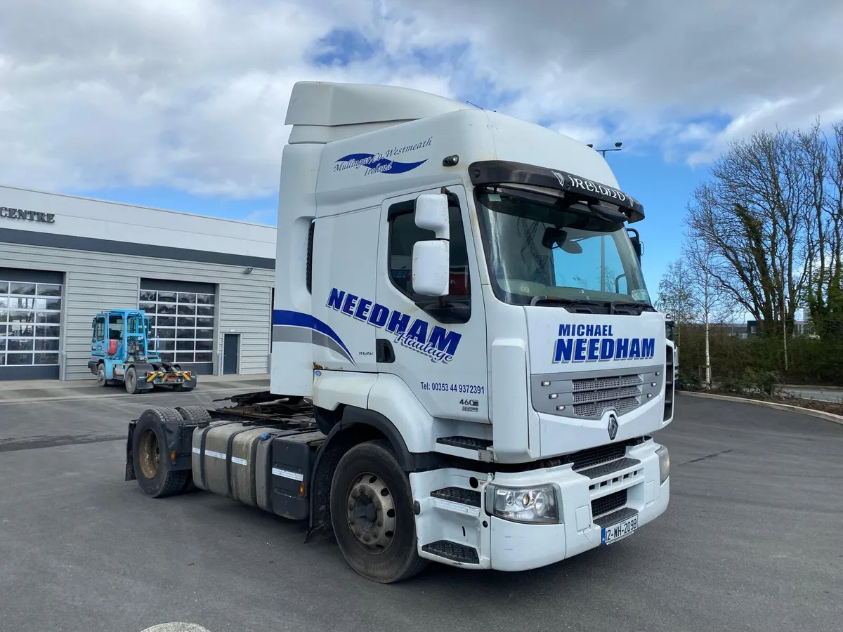 2012 Renault Premium 460BHP  4x2 - Image 1