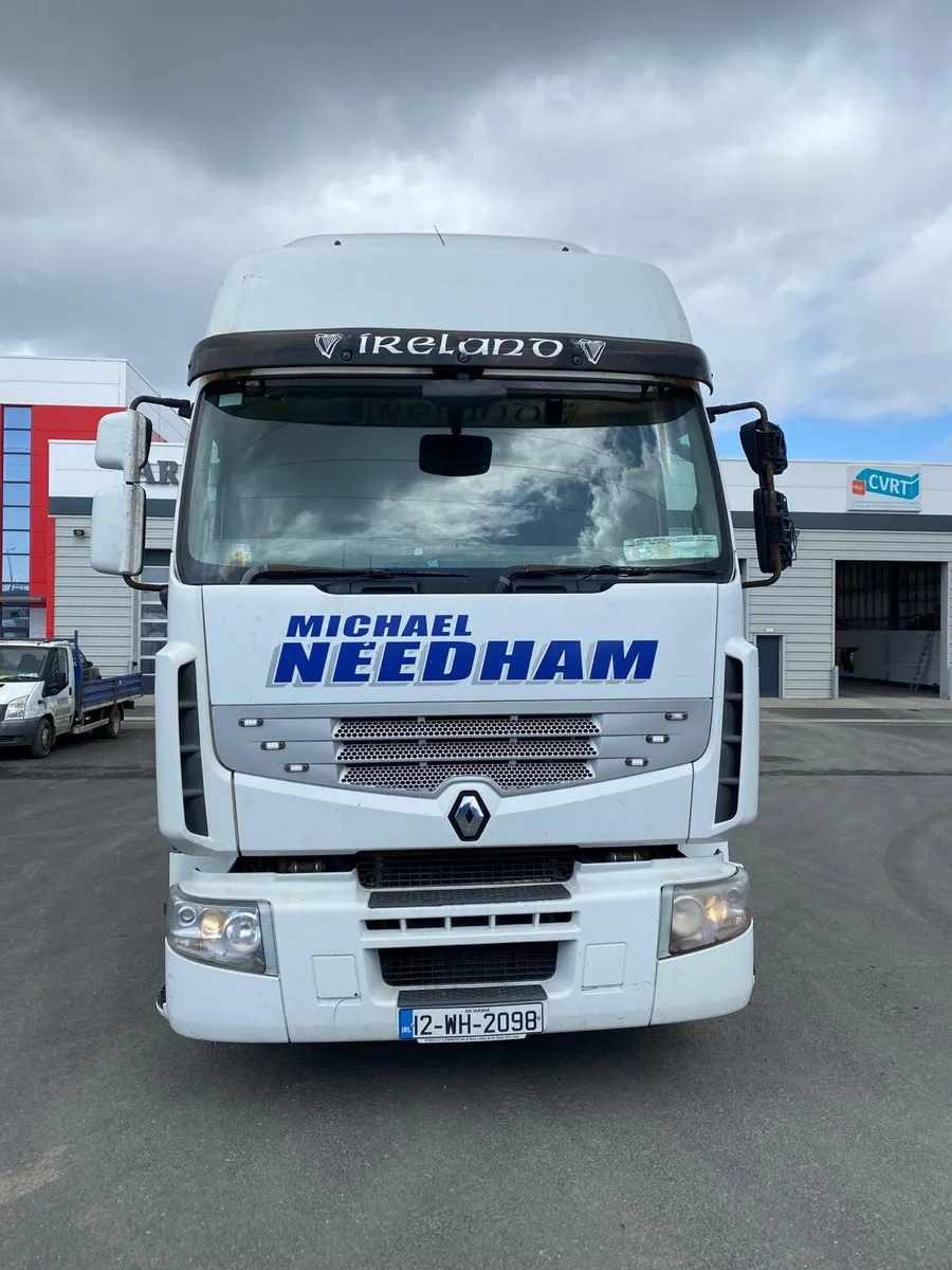 2012 Renault Premium 460BHP  4x2 - Image 3